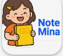 NoteMina logo